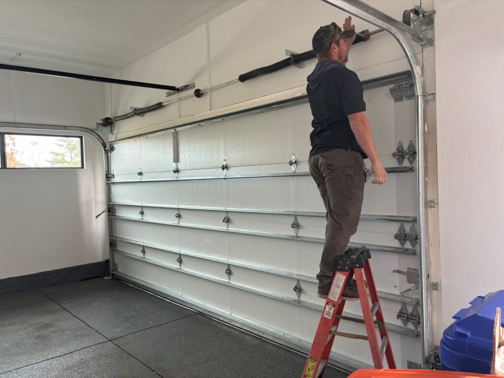 Top-rated Garage Door repair services