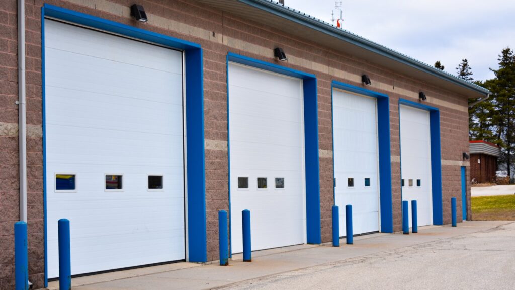 Commercial Garage Door Service
